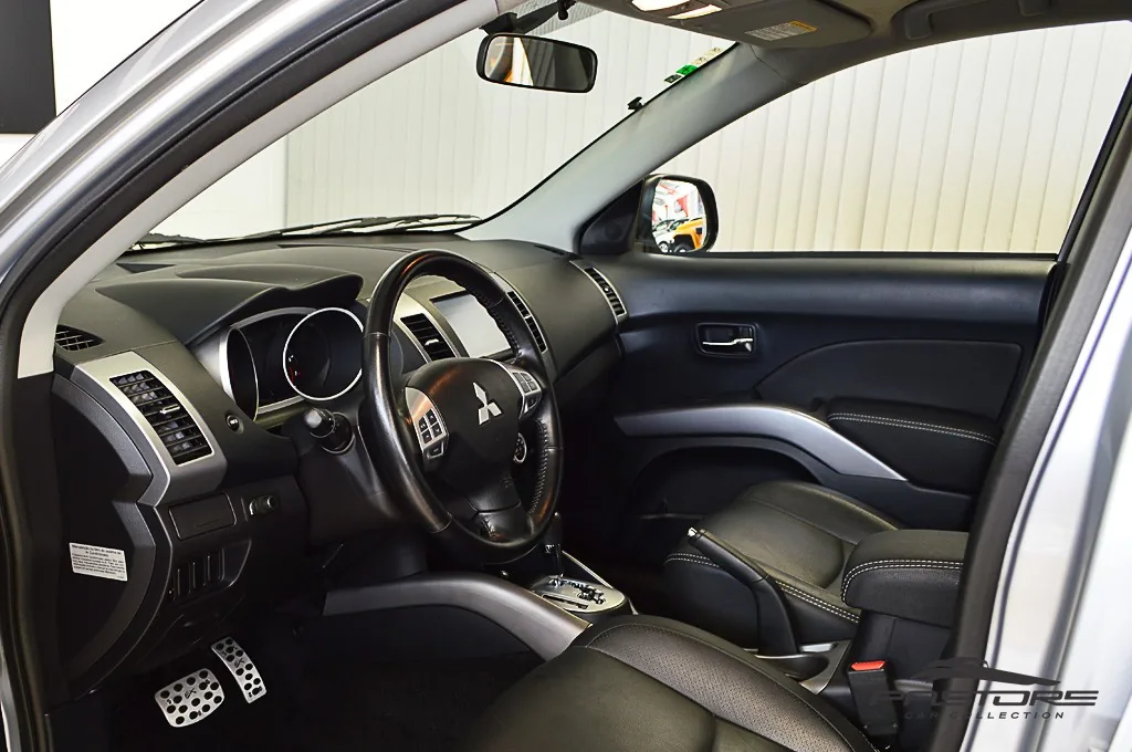 Mitsubishi Outlander 2.4 AWD