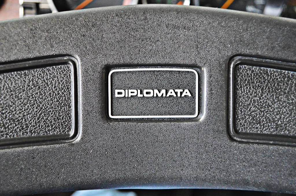 GM Opala Diplomata