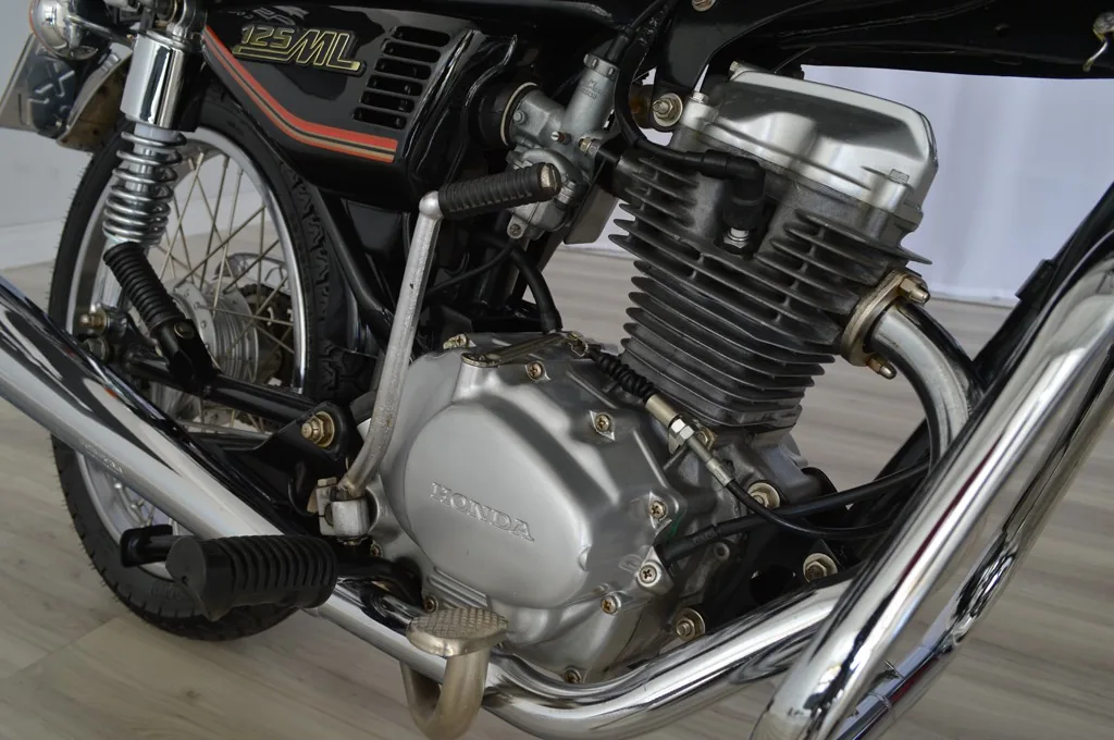Honda ML 125