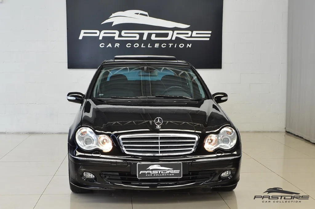 Mercedes-Benz C230 Avantgarde