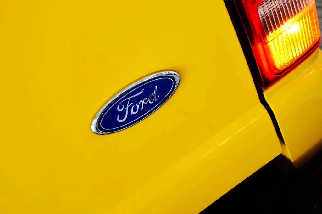 Ford Ranger Splash
