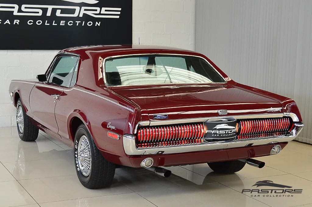 Mercury Cougar