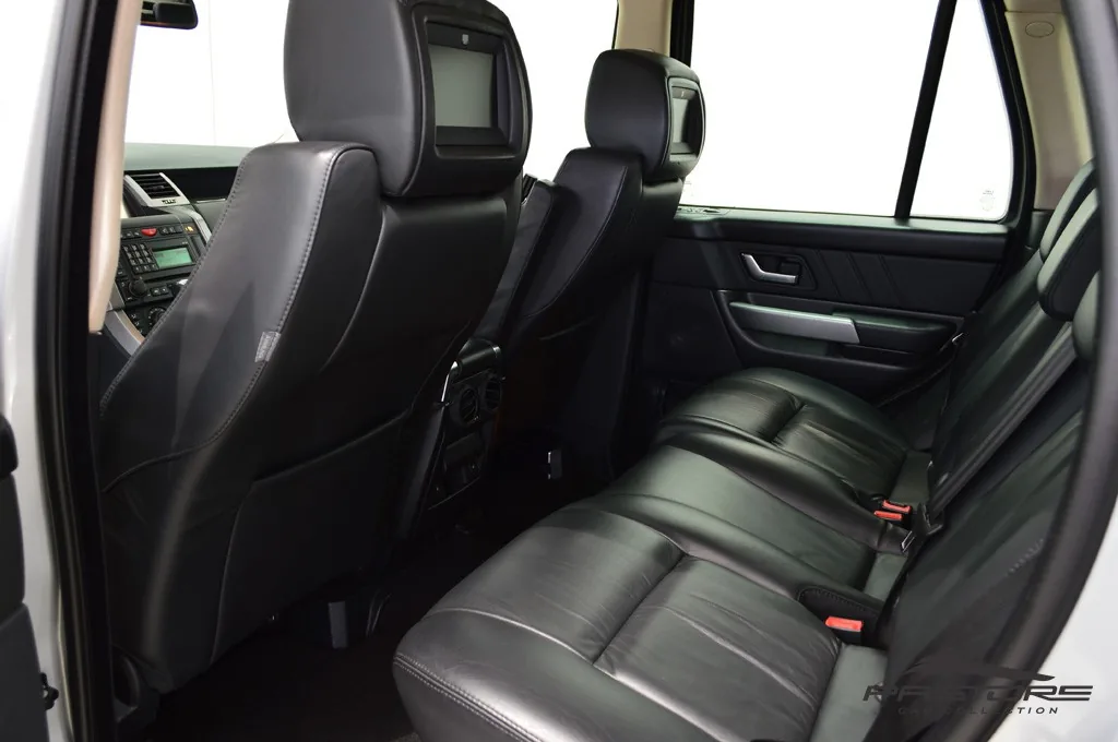 Land Rover R. Rover Supercharged