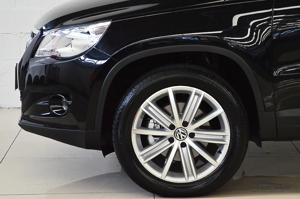 VW Tiguan 2.0 TFSI
