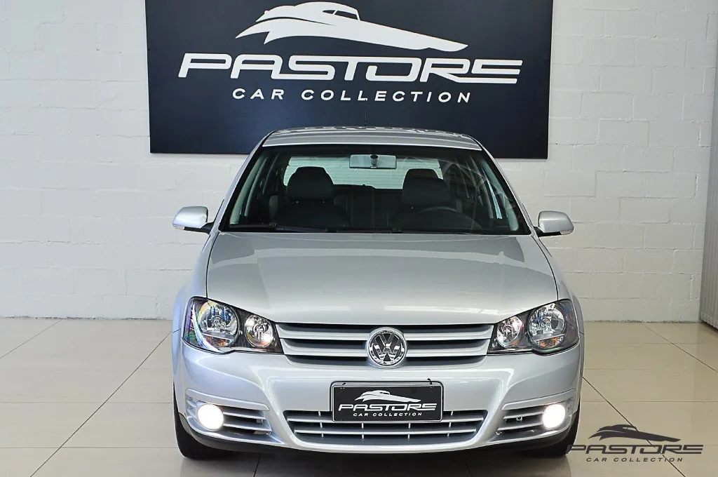 VW Golf 1.6 Sportline