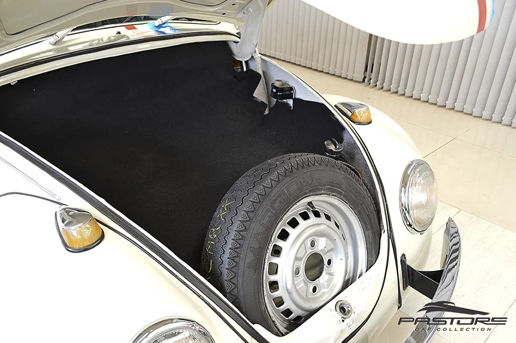 VW Fusca 1500