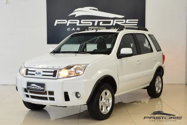 Ford Ecosport XLT 2.0 AT