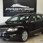 VW Passat Variant 3.2 V6