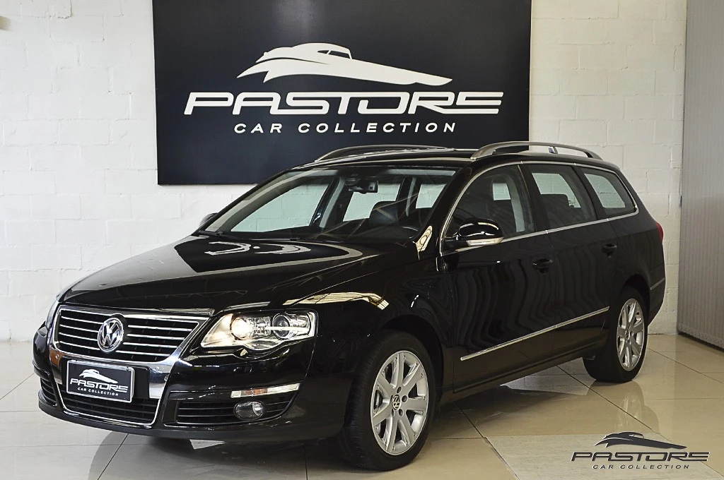 VW Passat Variant 3.2 V6