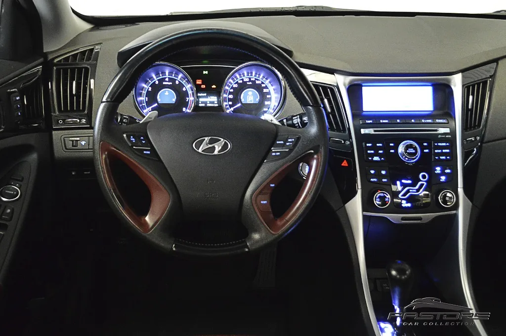 Hyundai Sonata GLS
