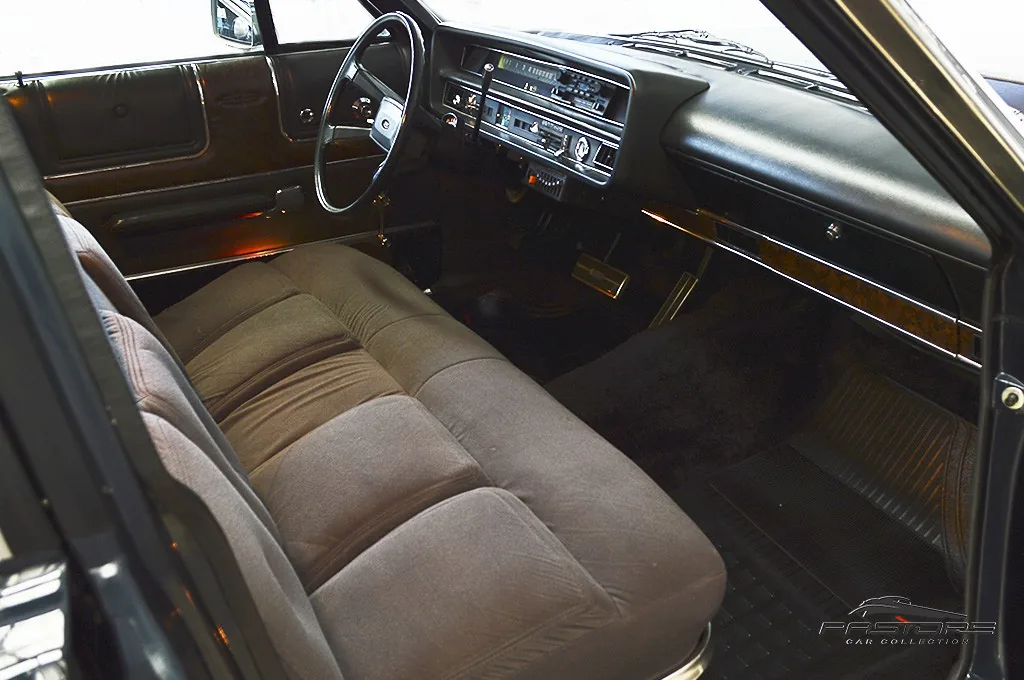 Ford Galaxie Landau