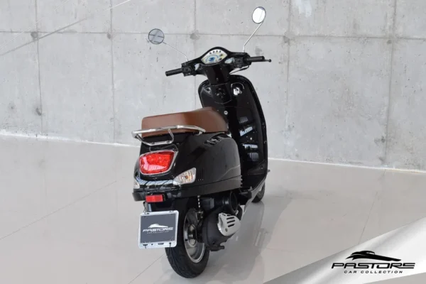 Benzhou Scooter Collection YY150 T