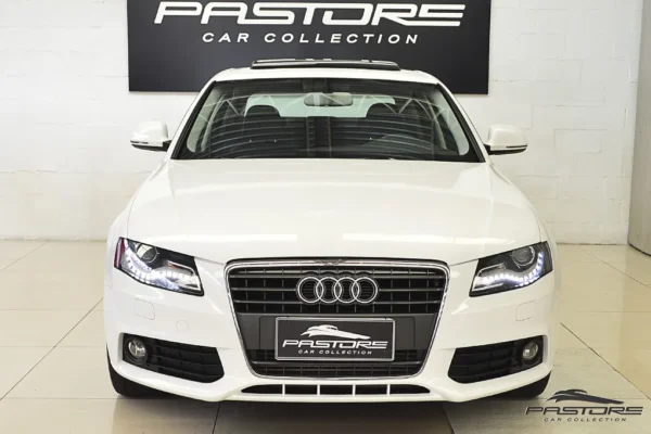 Audi A4 2.0 TFSI