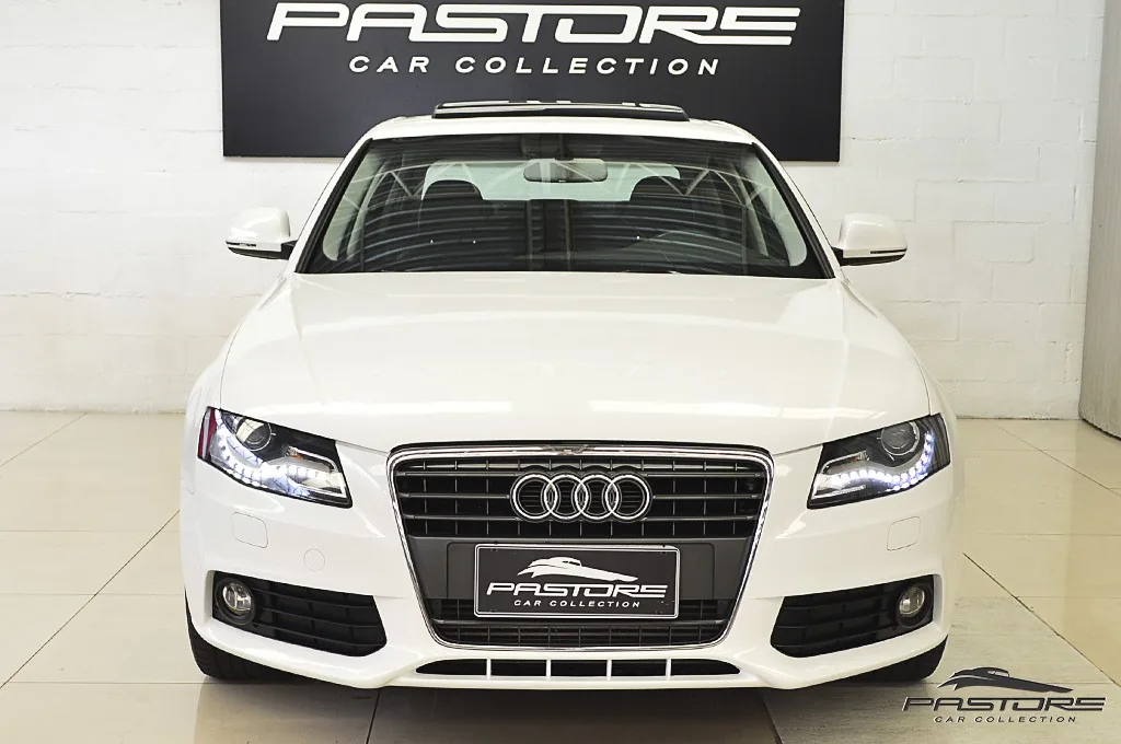 Audi A4 2.0 TFSI