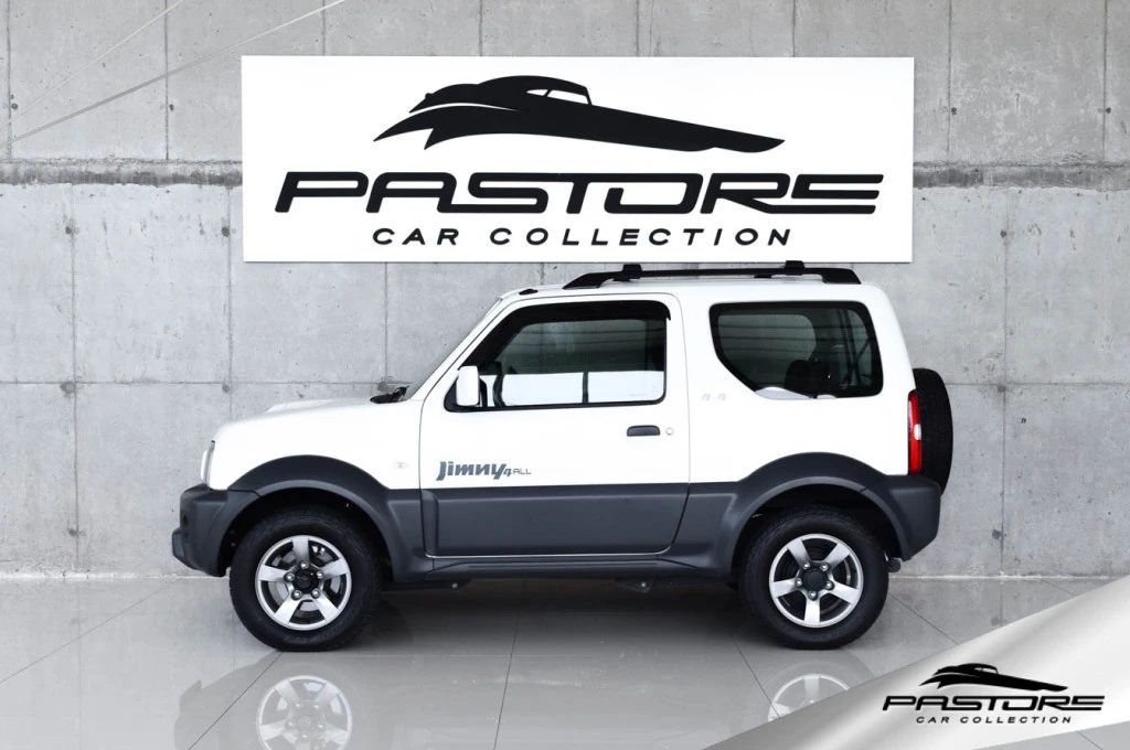Suzuki Jimny 4All