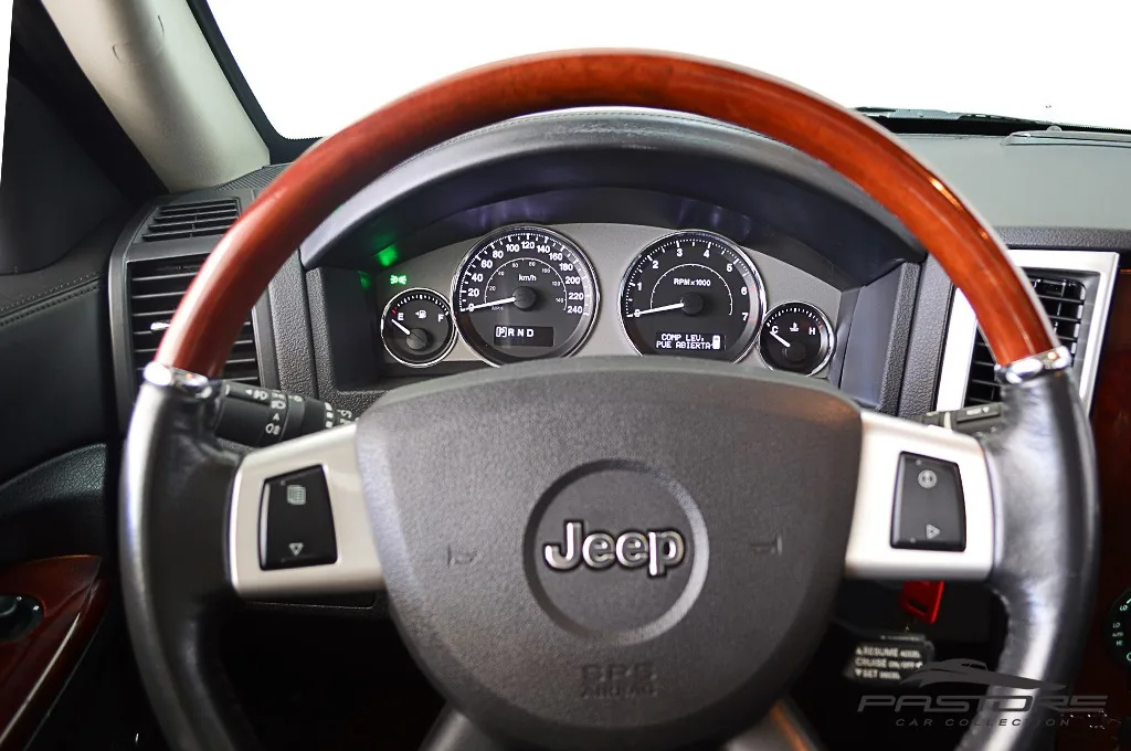 Jeep Grand Cherokee Overland