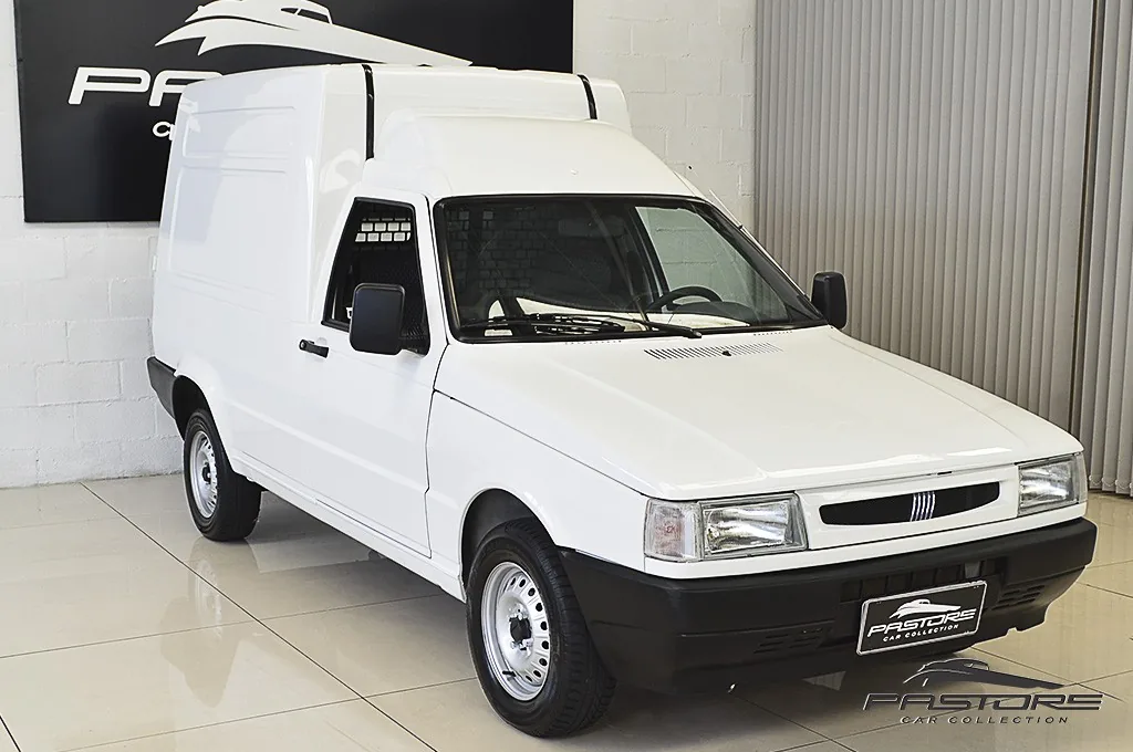Fiat Fiorino Furgão IE