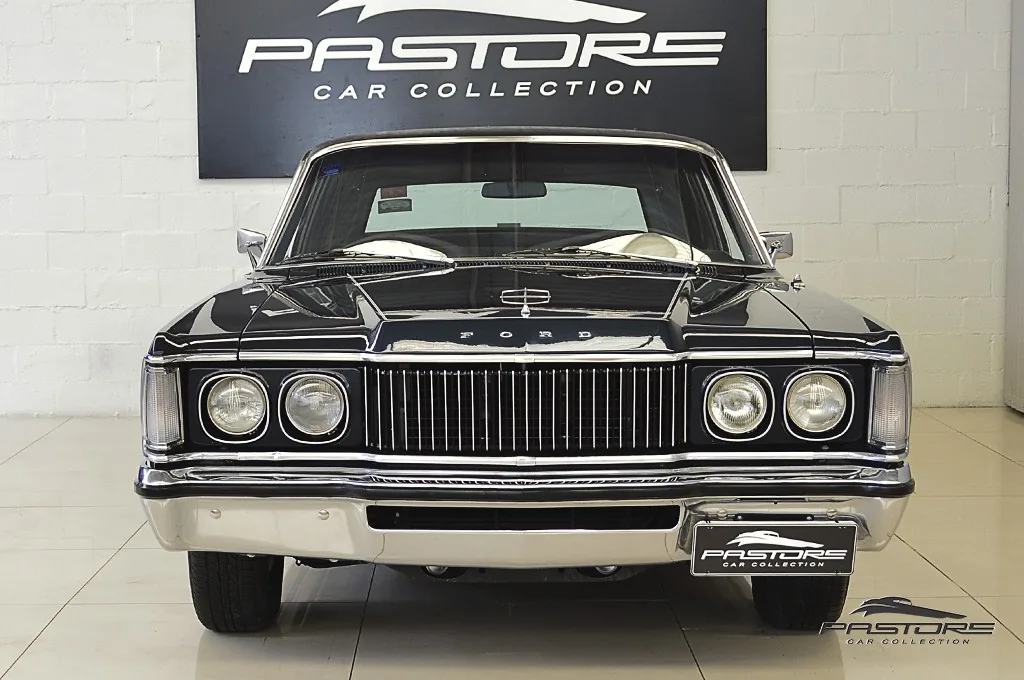 Ford Galaxie Landau