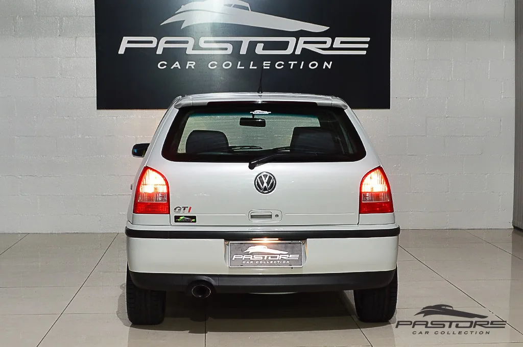 VW Gol GTI