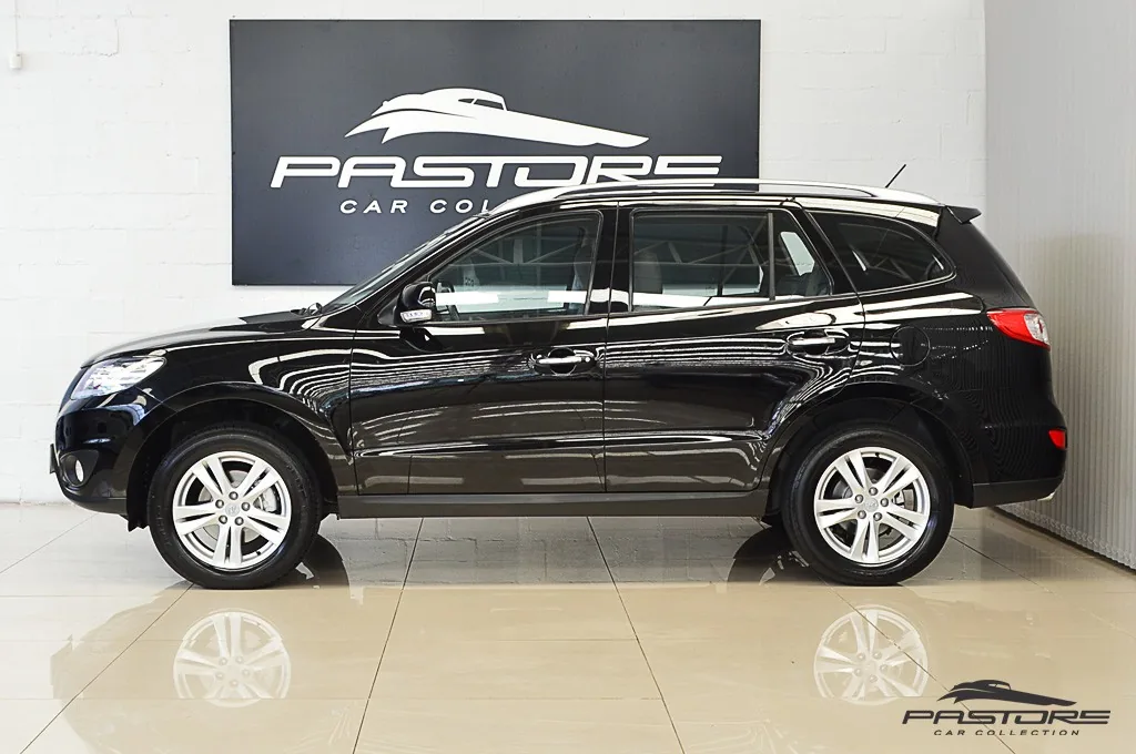 Hyundai Santa Fé GLS 3.5 V6