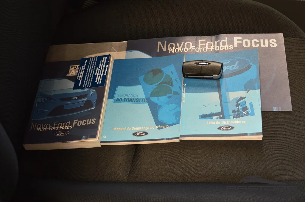Ford Focus GLX 2.0