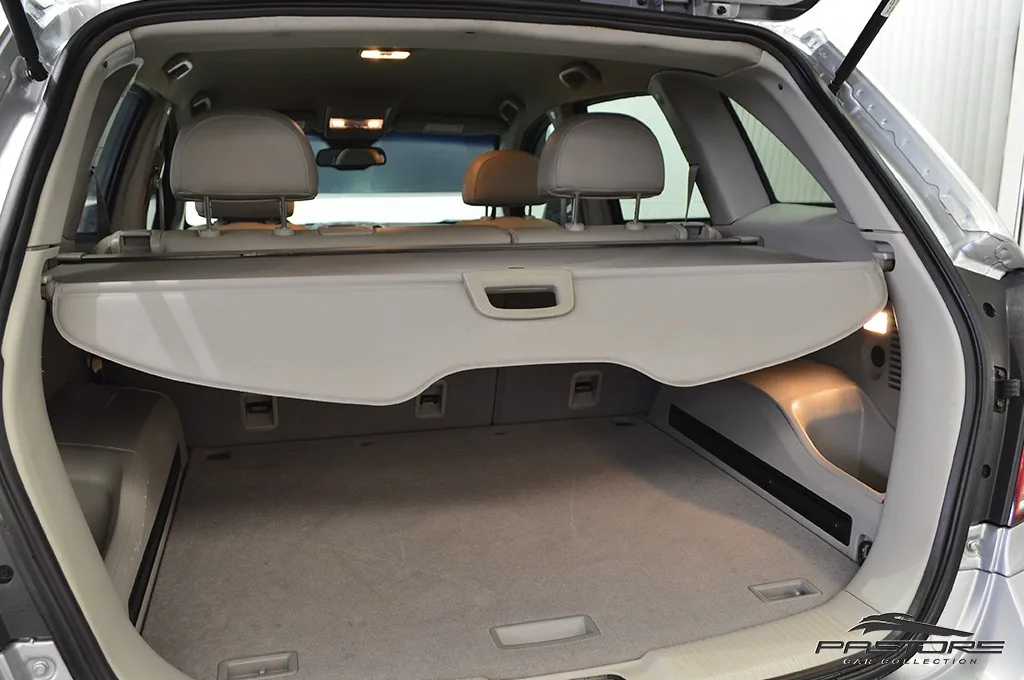 GM Captiva 3.0 V6 AWD Blindada
