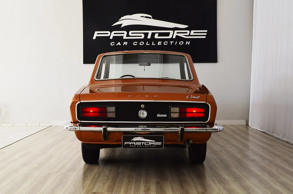 Ford Corcel GT
