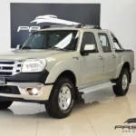 Ford Ranger XLT 3.0 4X4 CD TDI