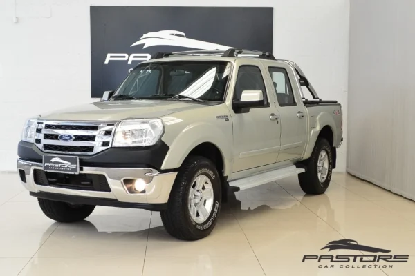 Ford Ranger XLT 3.0 4X4 CD TDI