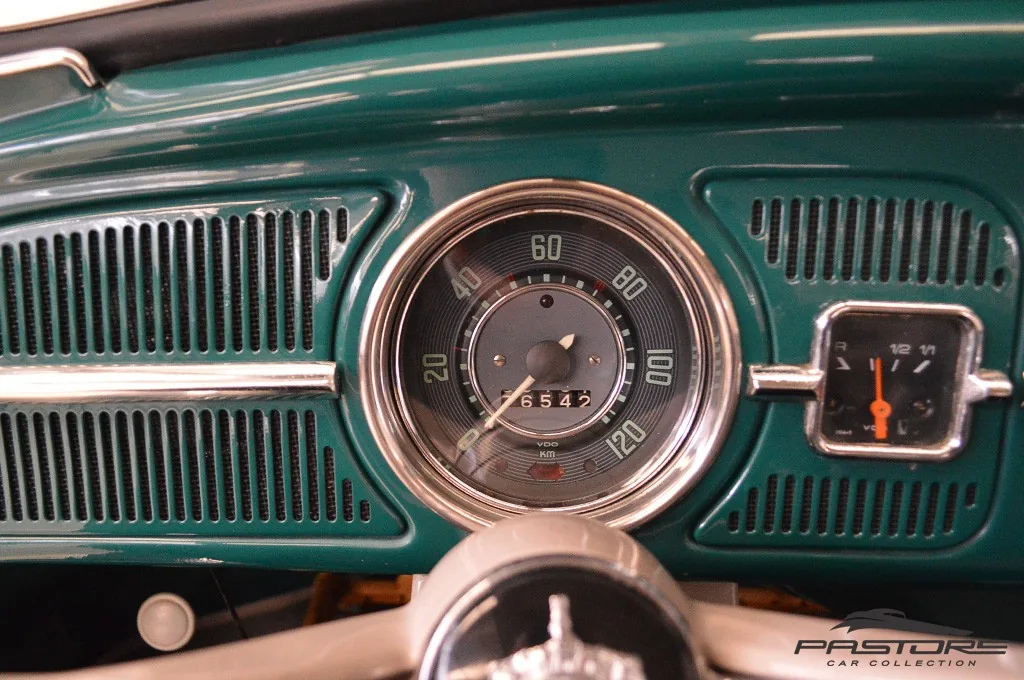 VW Fusca 1200