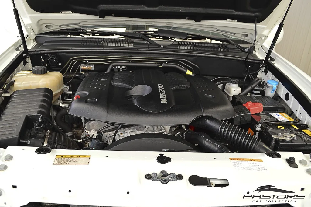 Ssangyong Rexton RX270 XVT