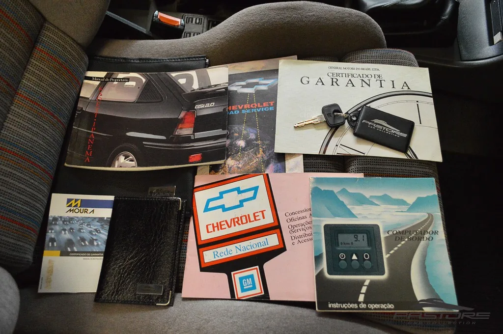 GM Kadett GSI