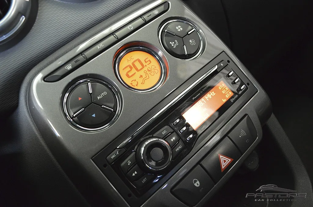 Citroën C3 Exclusive 1.6 16V