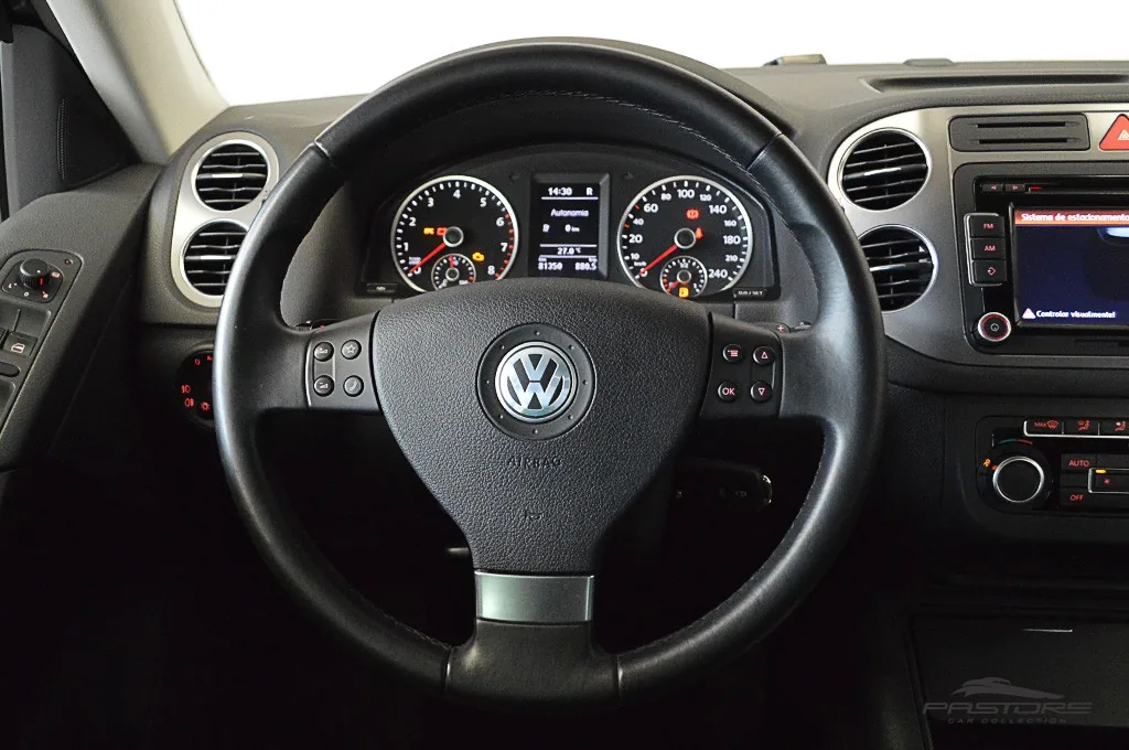VW Tiguan 2.0 TFSI
