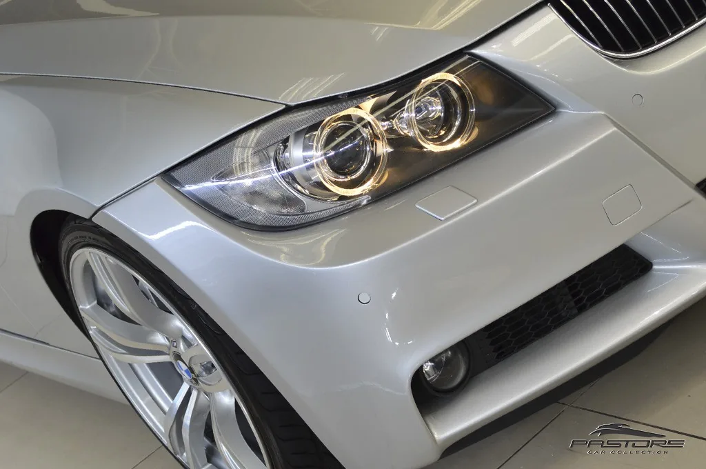 BMW 335i Motorsport
