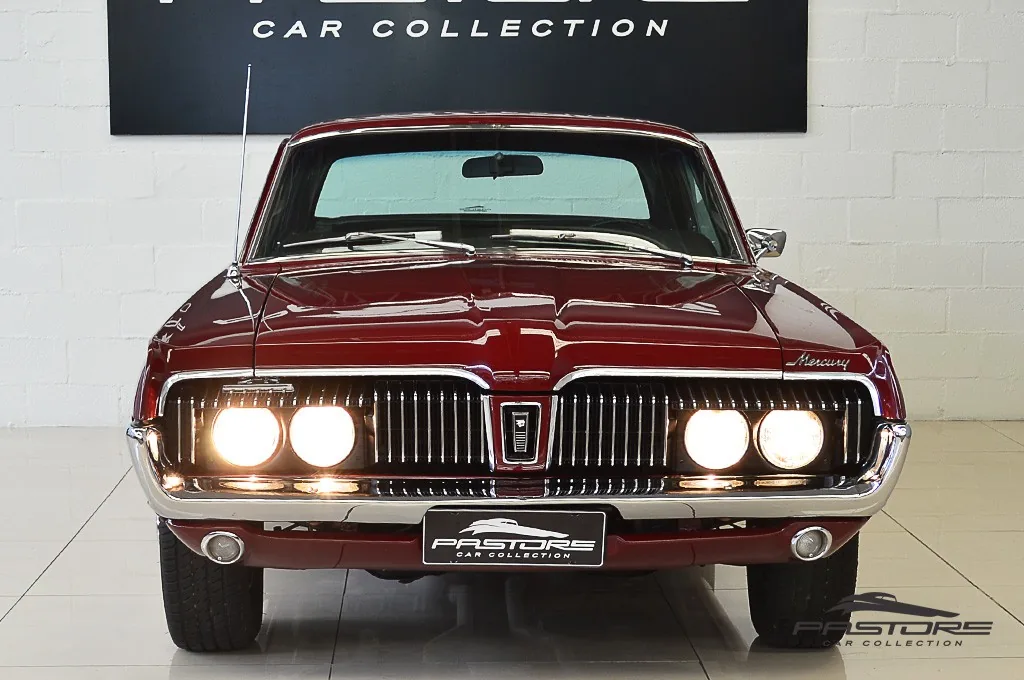 Mercury Cougar