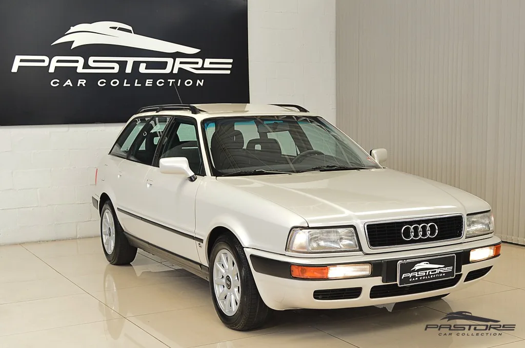 Audi 80 S Avant