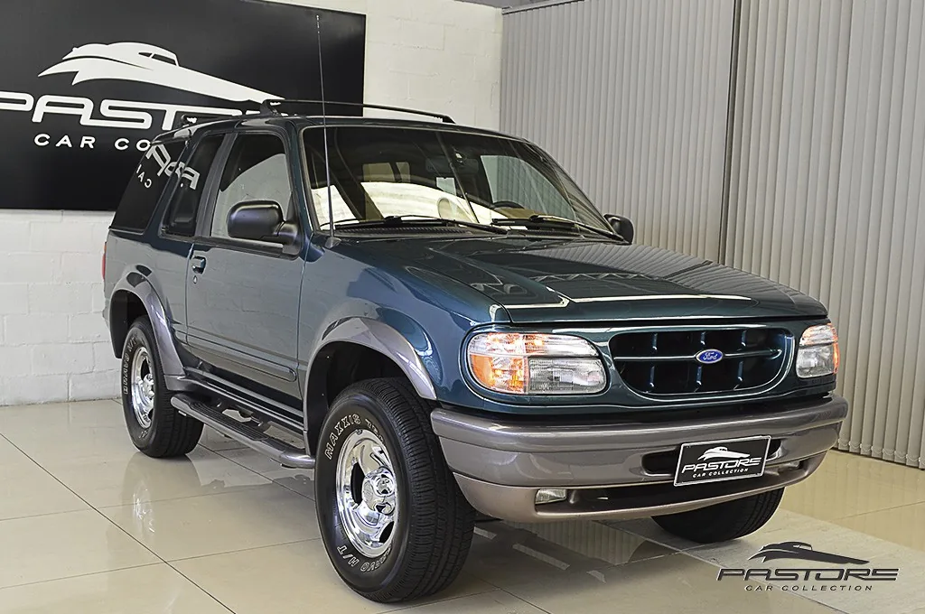 Ford Explorer Expedition XL 4WD