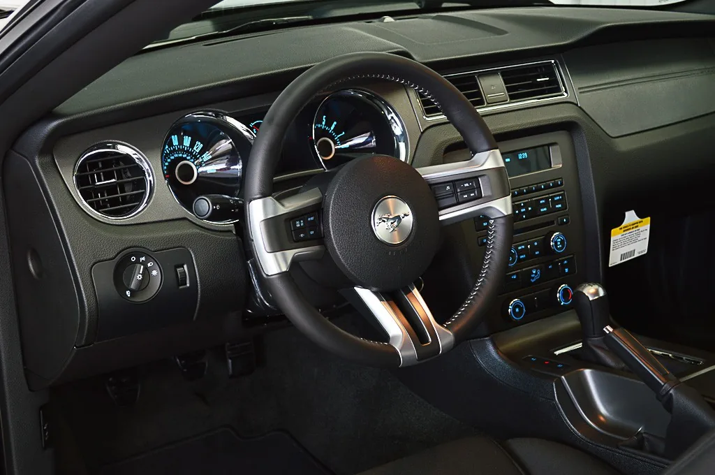 Ford Mustang 5.0 GT