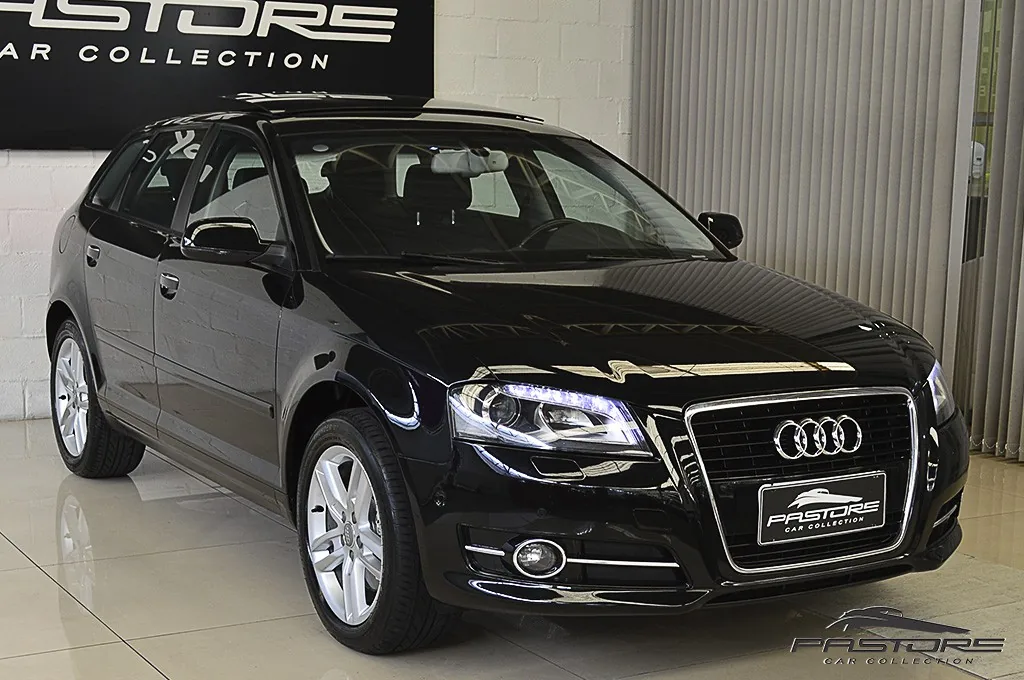 Audi A3 Sportback 2.0 TFSI