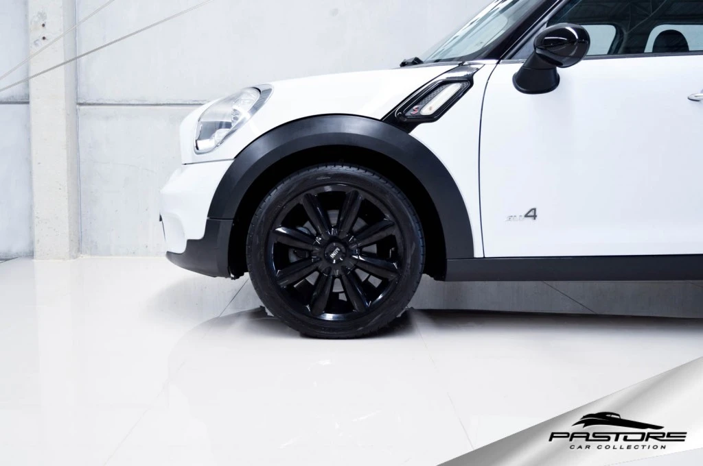 Mini Countryman S All4