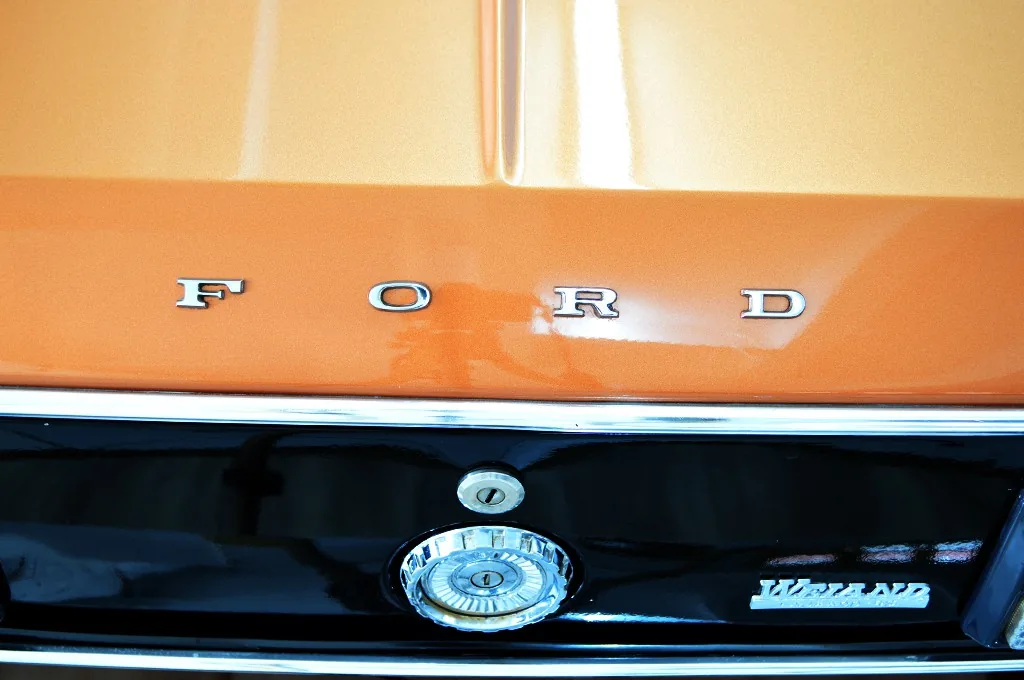 Ford Corcel GT