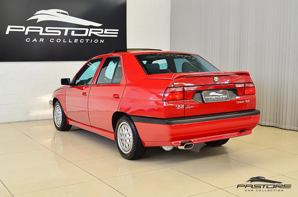 Alfa Romeo 155 Super