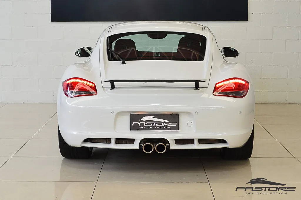 Porsche Cayman S