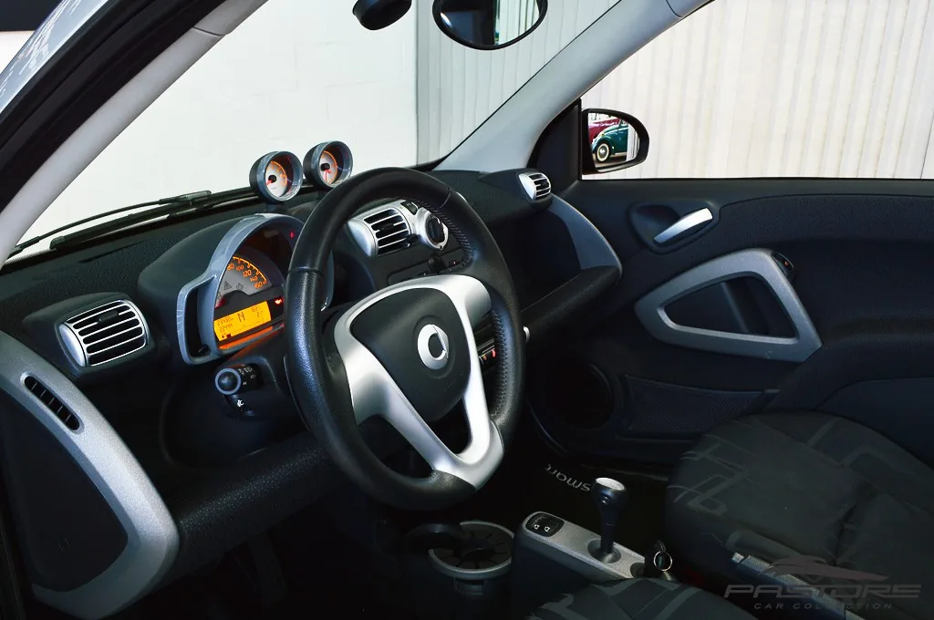 Smart Fortwo Cabrio CA62