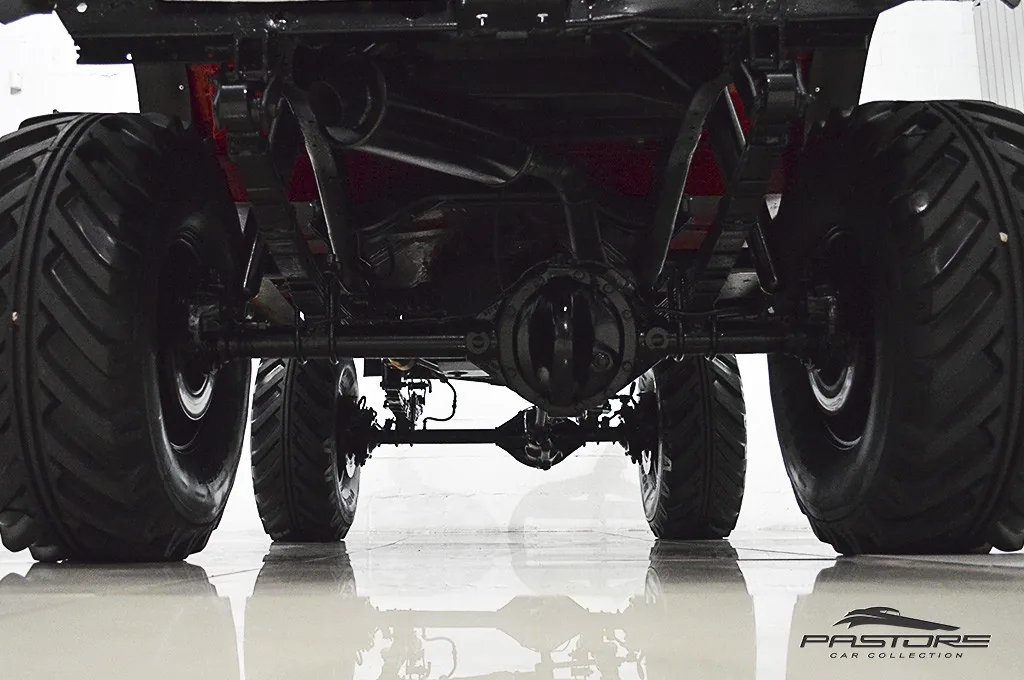 Willys Overland Jipe Universal