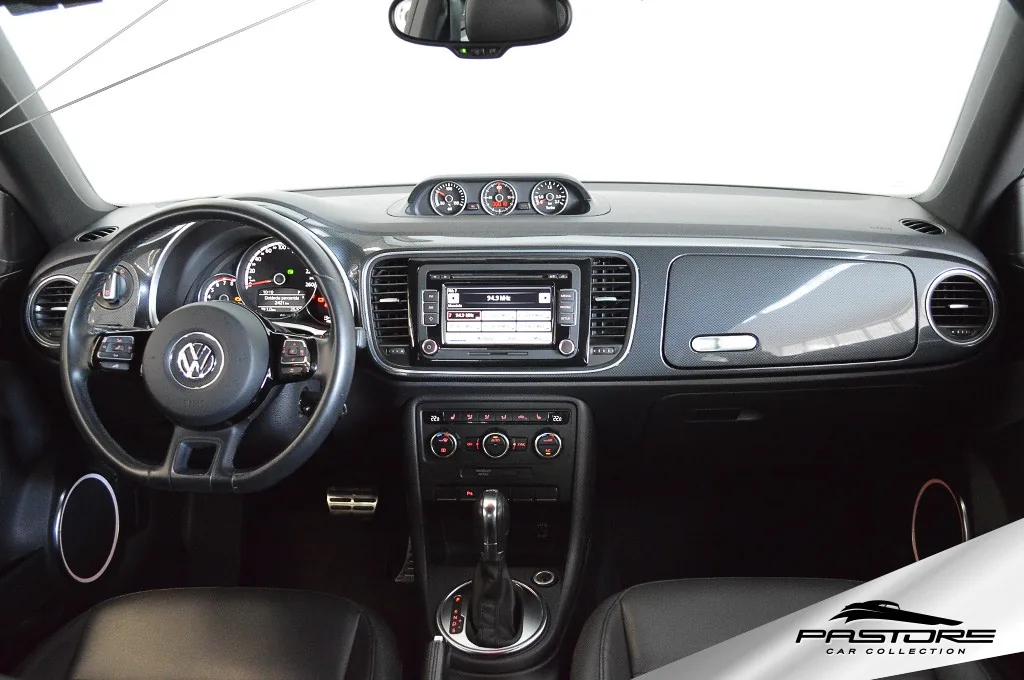 VW Fusca 2.0 TSI