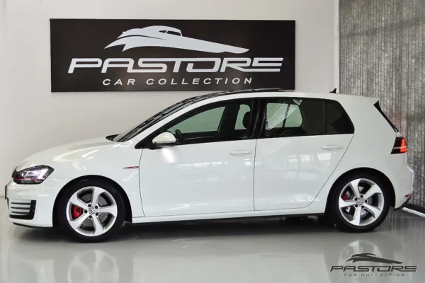 VW Golf GTI