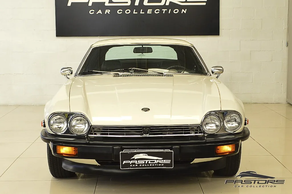 Jaguar XJ-S Coupé