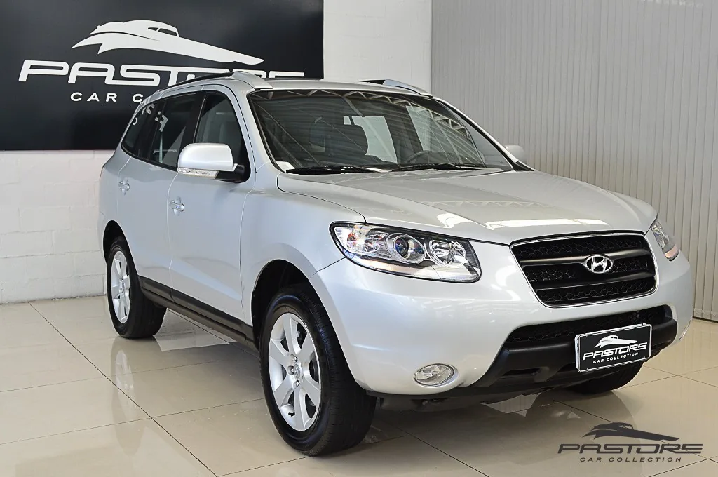 Hyundai Santa Fé GLS 2.7 V6